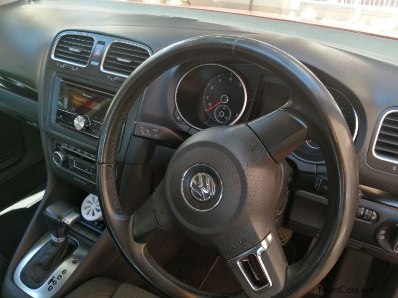 Volkswagen Golf 6 1.4 TSI in Namibia