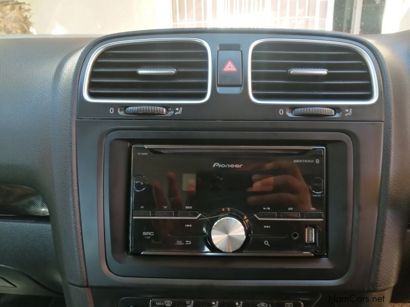 Volkswagen Golf 6 1.4 TSI in Namibia