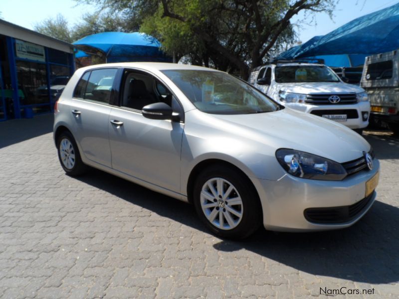 Volkswagen Golf 6 1.4 TSi in Namibia