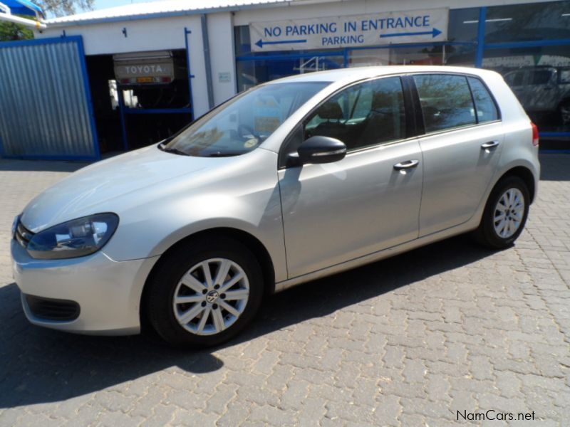 Volkswagen Golf 6 1.4 TSi in Namibia