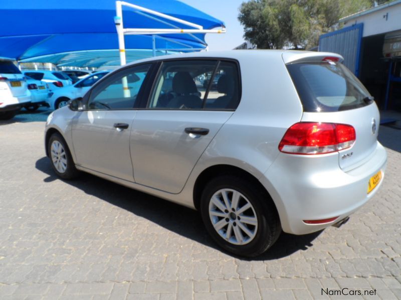 Volkswagen Golf 6 1.4 TSi in Namibia