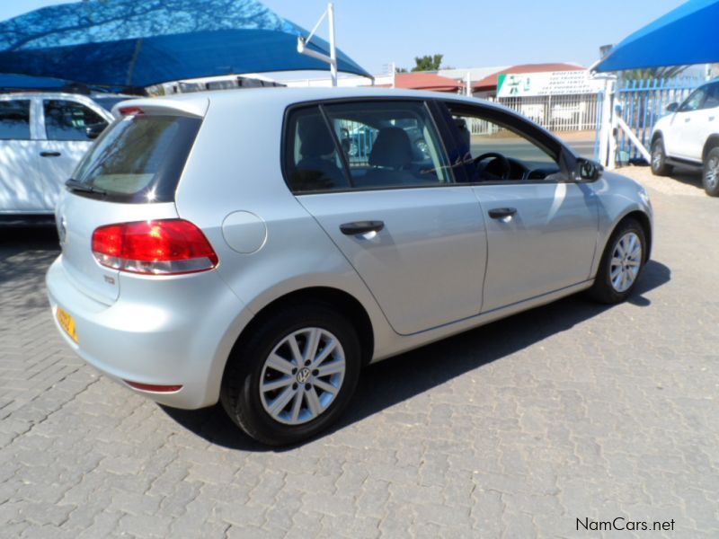 Volkswagen Golf 6 1.4 TSi in Namibia