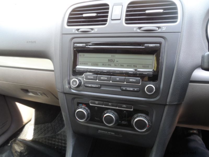 Volkswagen Golf 6 1.4 TSi in Namibia