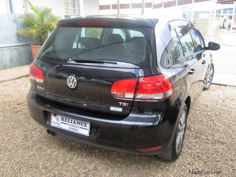 Volkswagen Golf 6 1.4TSI Comfortline in Namibia