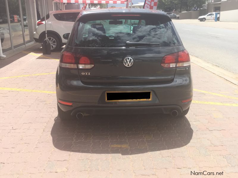 Volkswagen Golf 6 GTI 2.0 Tsi Man in Namibia