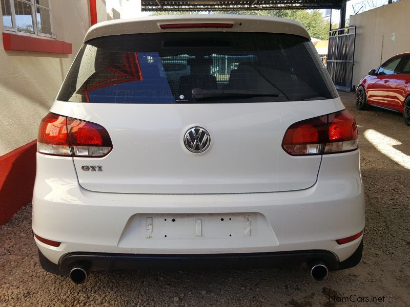 Volkswagen Golf 6 GTI DSG in Namibia