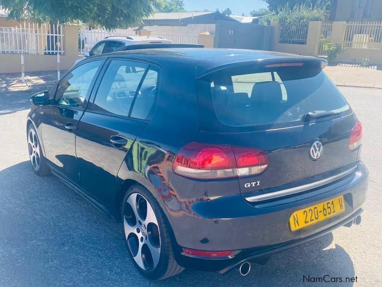 Volkswagen Golf 6 GTI in Namibia