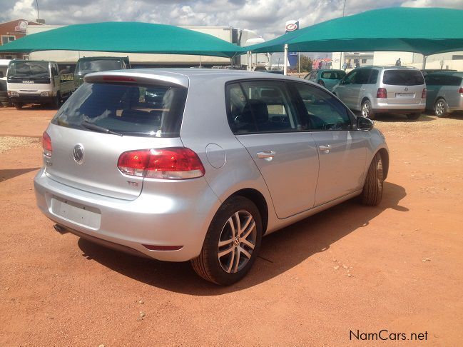 Volkswagen Golf 6 TSI 1.4 Comfortline in Namibia