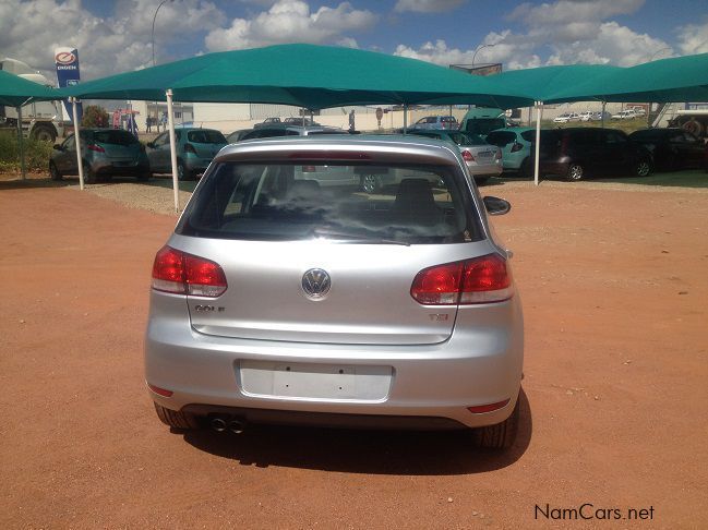 Volkswagen Golf 6 TSI 1.4 Comfortline in Namibia