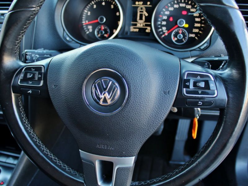 Volkswagen Golf 6 TSI in Namibia