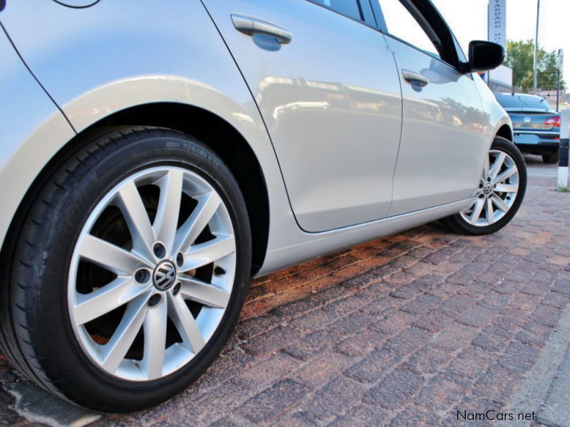 Volkswagen Golf 6 TSI in Namibia