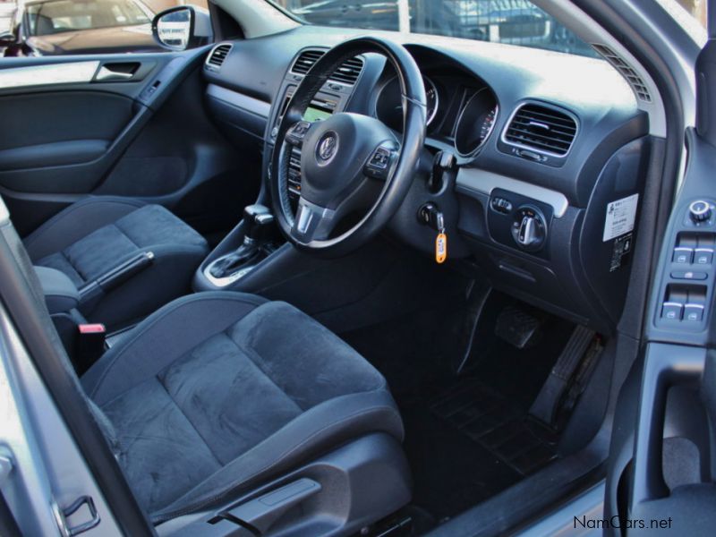 Volkswagen Golf 6 TSI in Namibia