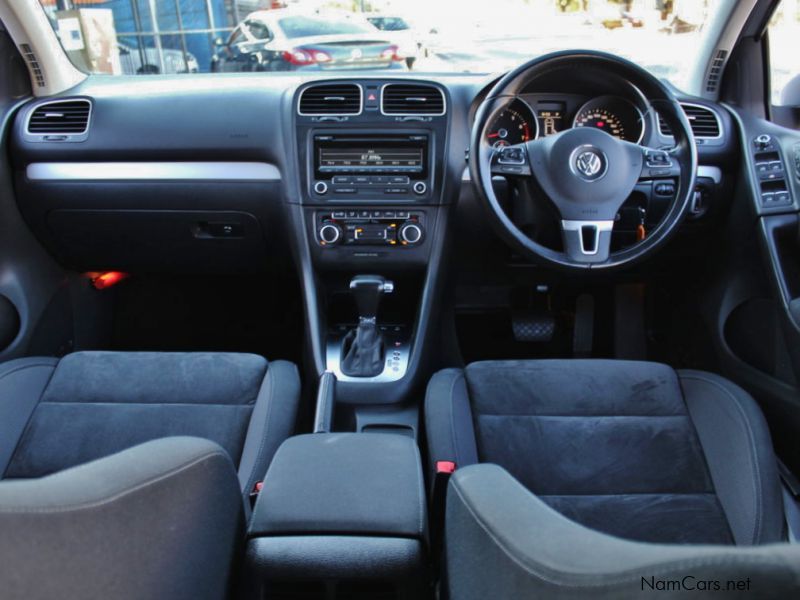 Volkswagen Golf 6 TSI in Namibia