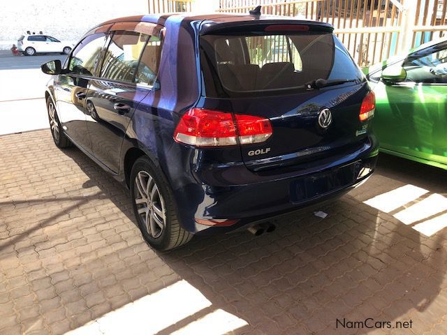Volkswagen Golf 6 TSI Comfortline in Namibia