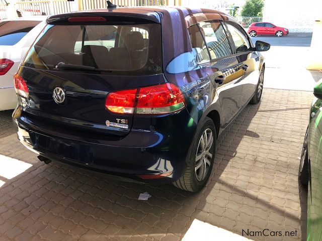 Volkswagen Golf 6 TSI Comfortline in Namibia