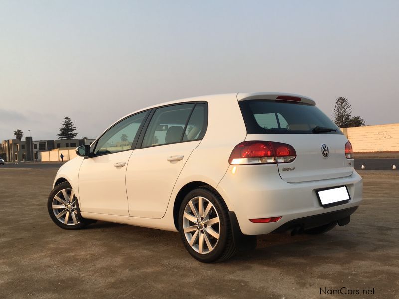 Used Volkswagen Golf 6 TSI Highline 118 kw, Turbo & Supercharged