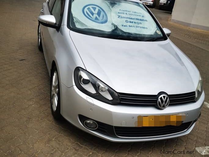 Volkswagen Golf 6 TSI Highline in Namibia