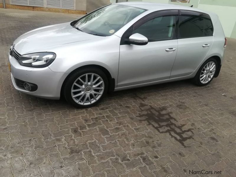 Volkswagen Golf 6 TSI Highline in Namibia