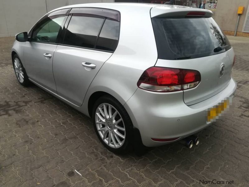 Volkswagen Golf 6 TSI Highline in Namibia