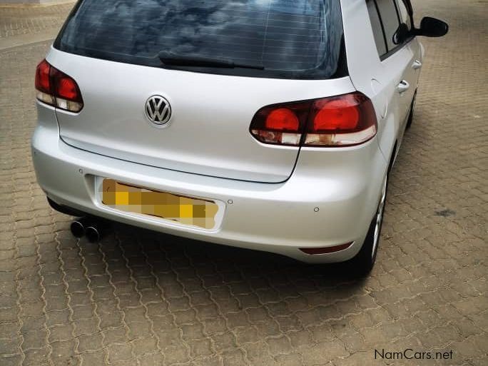 Volkswagen Golf 6 TSI Highline in Namibia