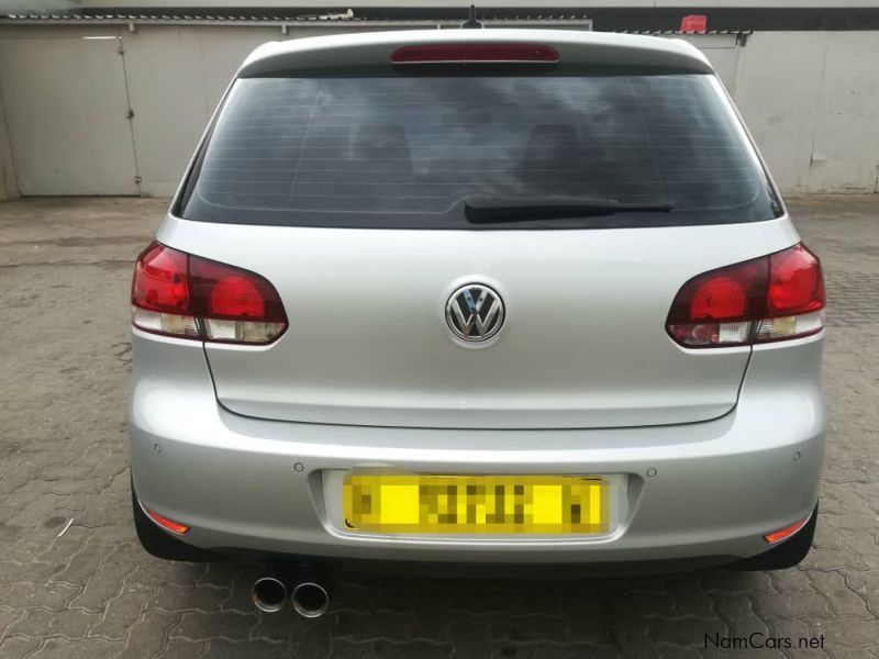 Volkswagen Golf 6 TSI Highline in Namibia