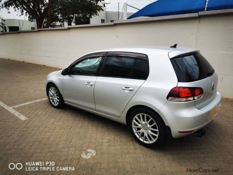 Volkswagen Golf 6 TSI Highline in Namibia