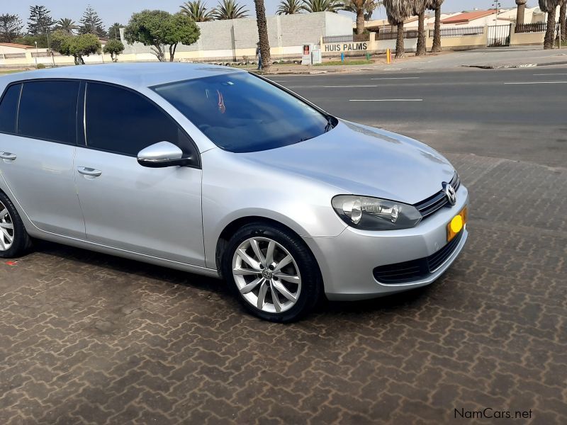 Volkswagen Golf 6 TSI in Namibia