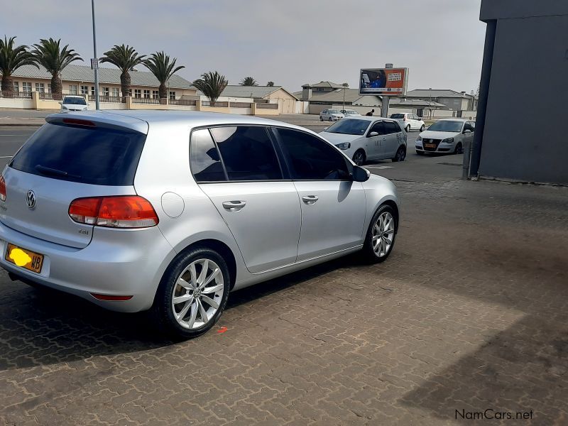 Volkswagen Golf 6 TSI in Namibia