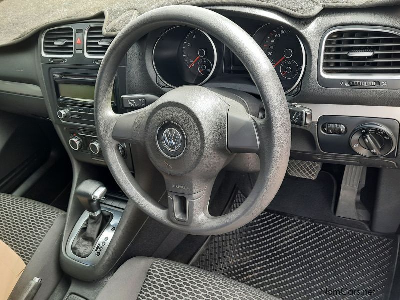 Volkswagen Golf 6 TSI in Namibia