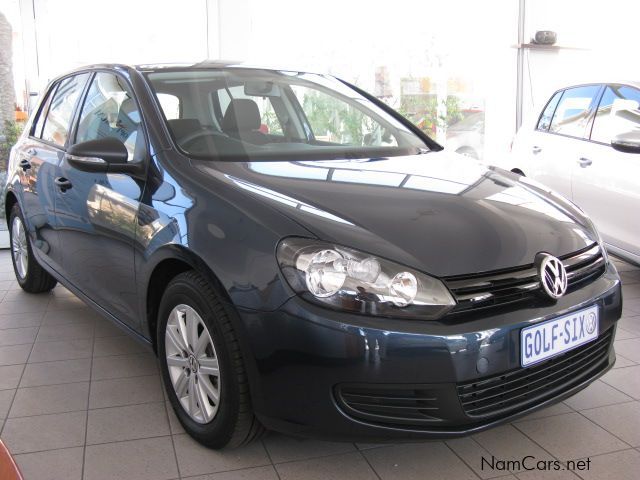 Golf vi 2025 trendline
