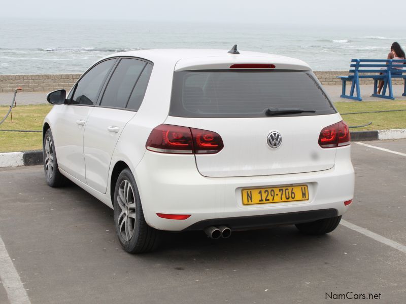 Volkswagen Golf 6 tsi 1.4 in Namibia