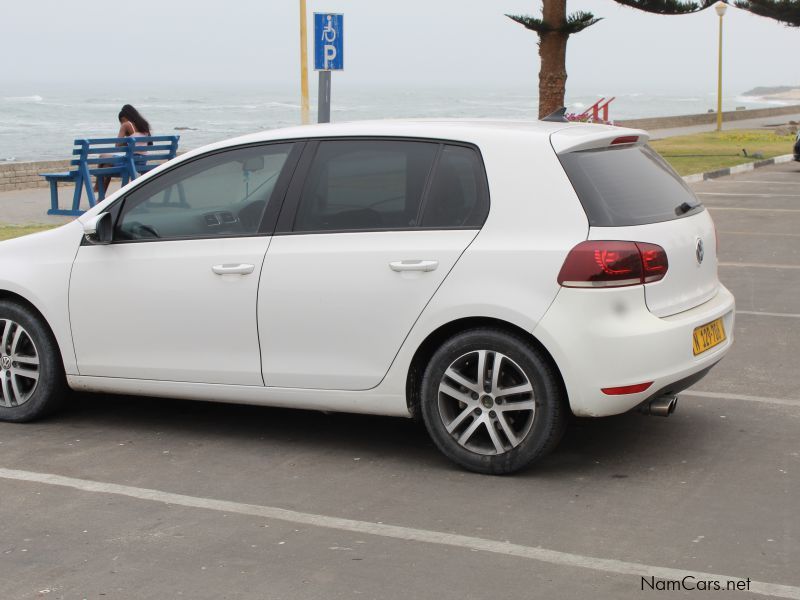 Volkswagen Golf 6 tsi 1.4 in Namibia