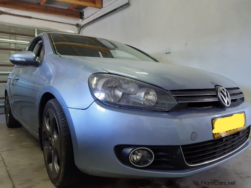 Volkswagen Golf 6 tsi in Namibia