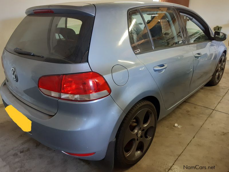 Volkswagen Golf 6 tsi in Namibia