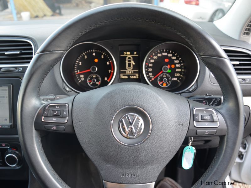 Volkswagen Golf 6TSI 1.4 highline in Namibia