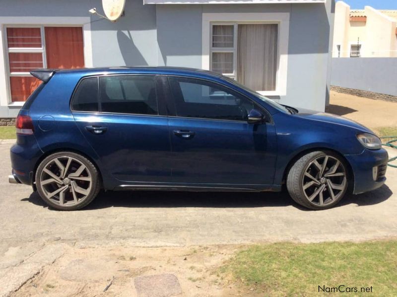 Volkswagen Golf GTI in Namibia