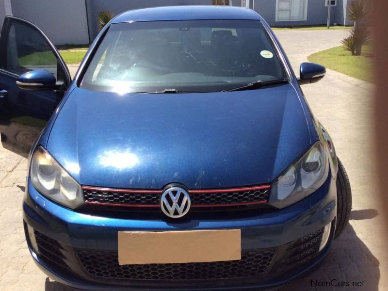 Volkswagen Golf GTI in Namibia