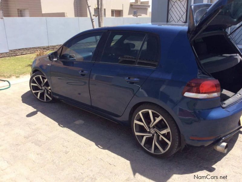 Volkswagen Golf GTI in Namibia