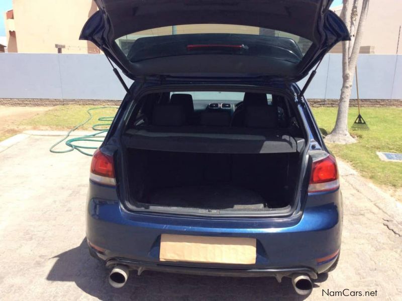 Volkswagen Golf GTI in Namibia