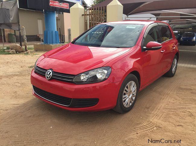 Volkswagen Golf TSI Tradline in Namibia
