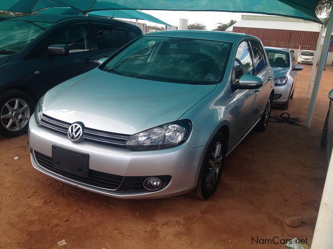 Volkswagen Golf TSI comfortline in Namibia