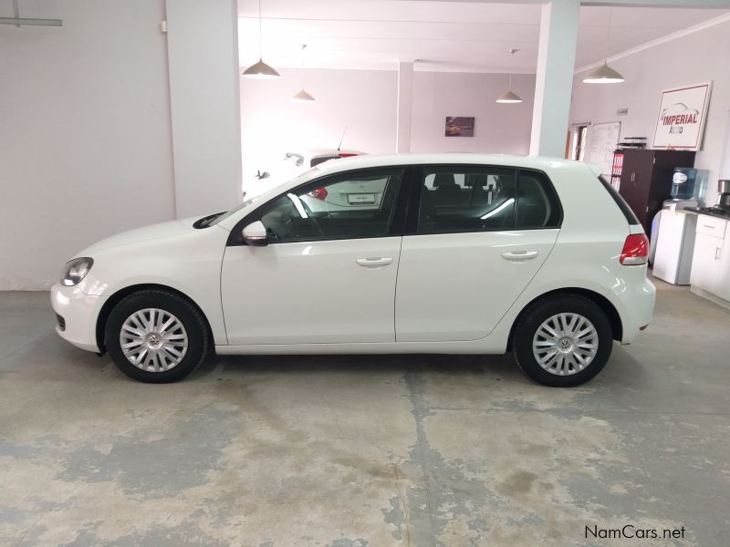 Volkswagen Golf Tsi H/B 1.4 in Namibia