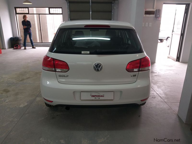 Volkswagen Golf Tsi H/B 1.4 in Namibia