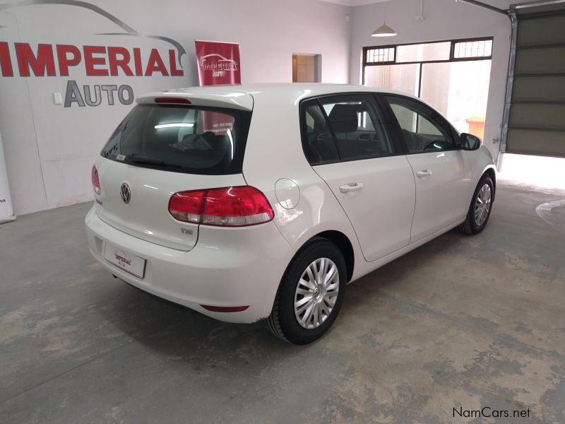 Volkswagen Golf Tsi H/B 1.4 in Namibia