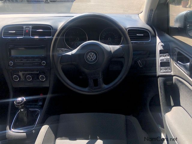 Volkswagen Golf VI 1.4 Comfortline in Namibia