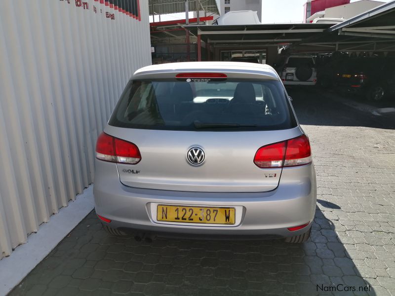 Volkswagen Golf VI 1.4 TSi C/Line in Namibia
