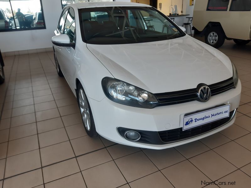 Volkswagen Golf VI 1.4 TSi Highline in Namibia