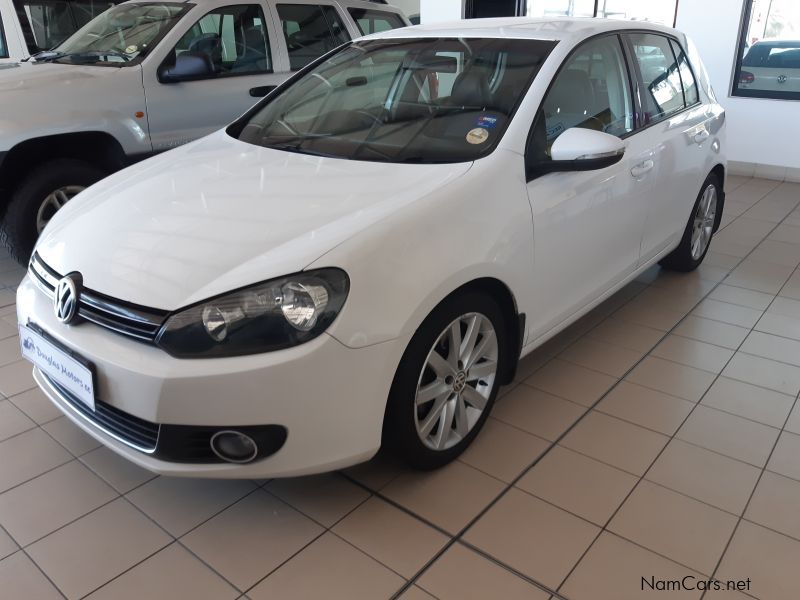 Volkswagen Golf VI 1.4 TSi Highline in Namibia