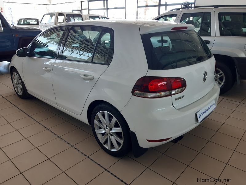 Volkswagen Golf VI 1.4 TSi Highline in Namibia