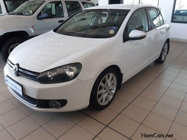 Volkswagen Golf VI 1.4 TSi Highline in Namibia